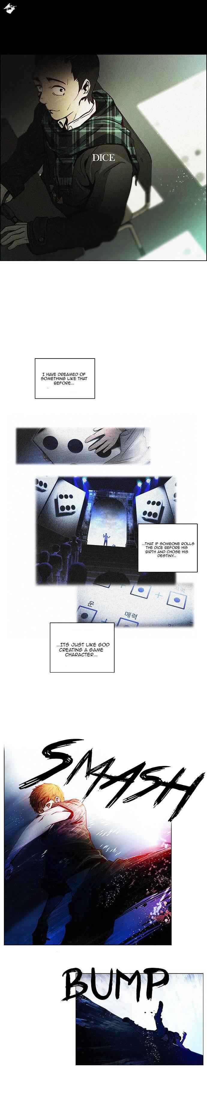 Dice: The Cube That Changes Everything Chapter 15 - Page 0