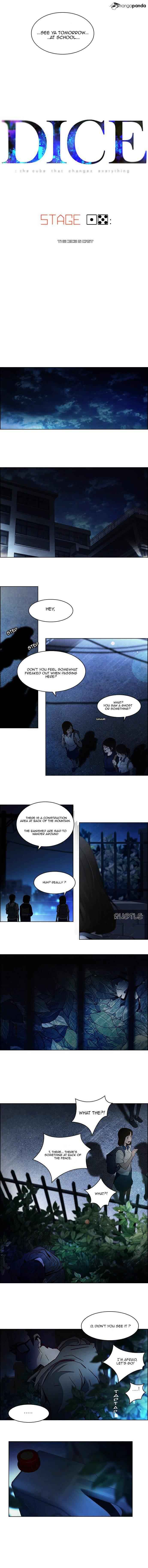 Dice: The Cube That Changes Everything Chapter 15 - Page 2