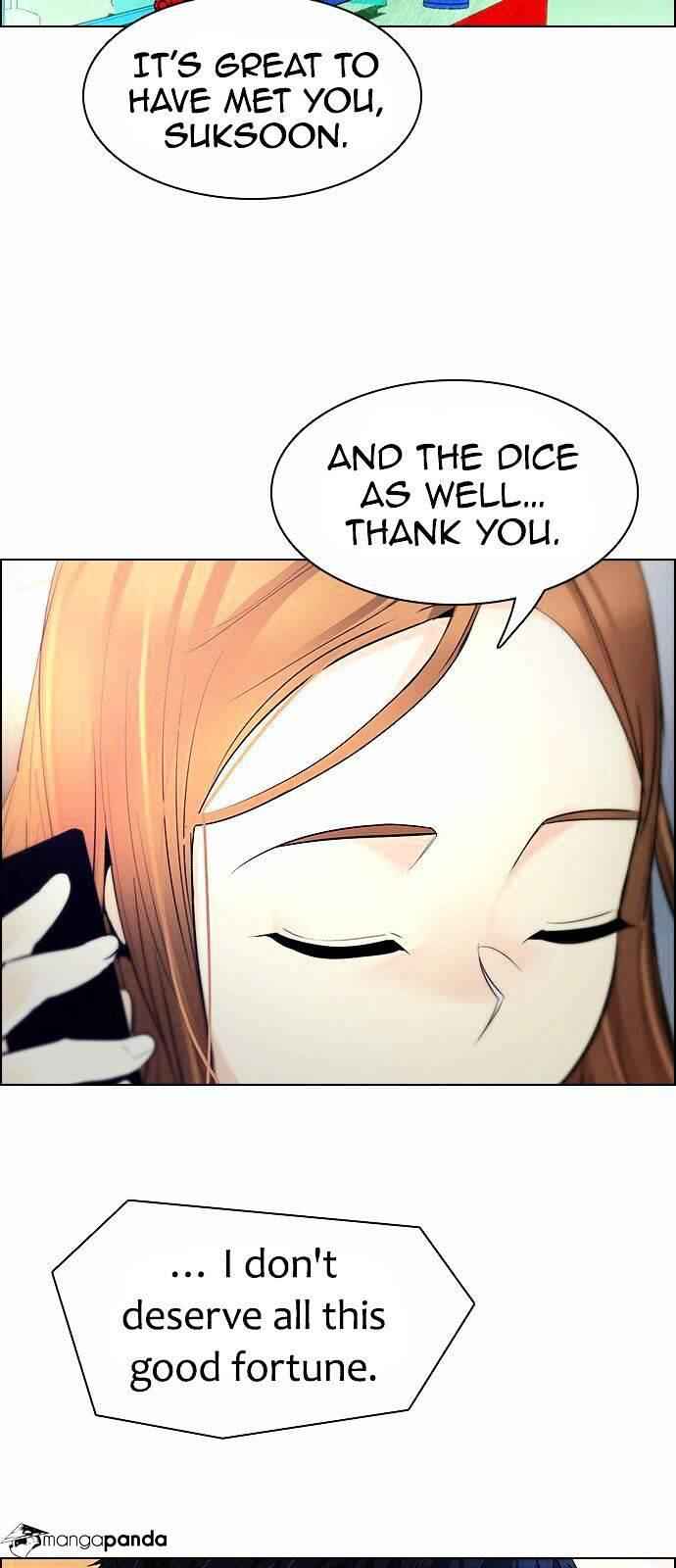 Dice: The Cube That Changes Everything Chapter 150 - Page 22