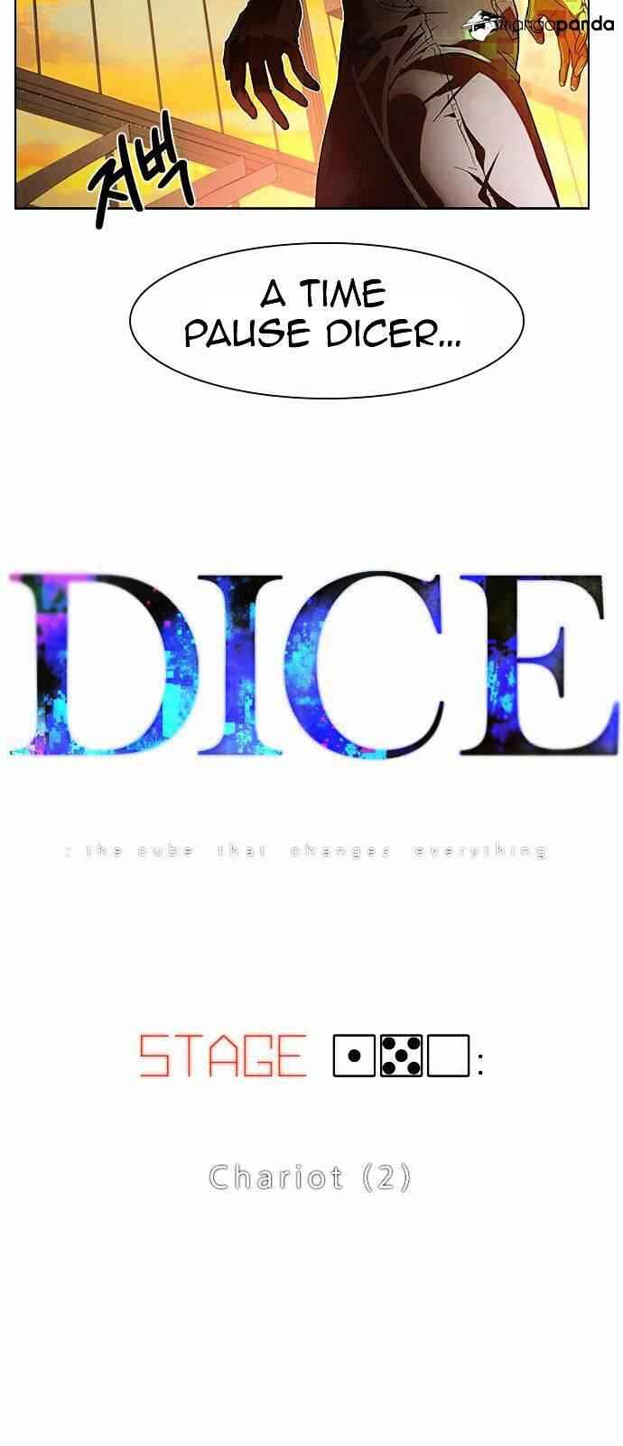 Dice: The Cube That Changes Everything Chapter 150 - Page 3