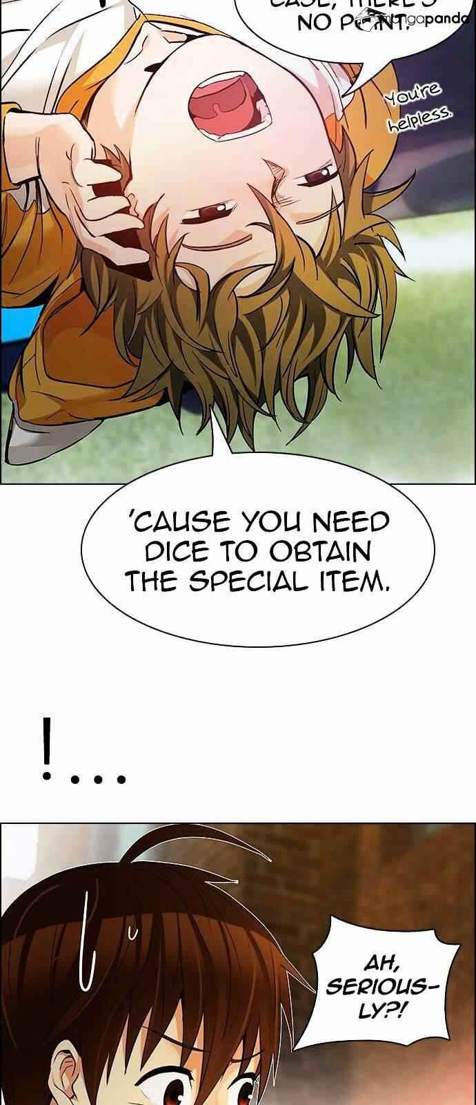 Dice: The Cube That Changes Everything Chapter 150 - Page 38