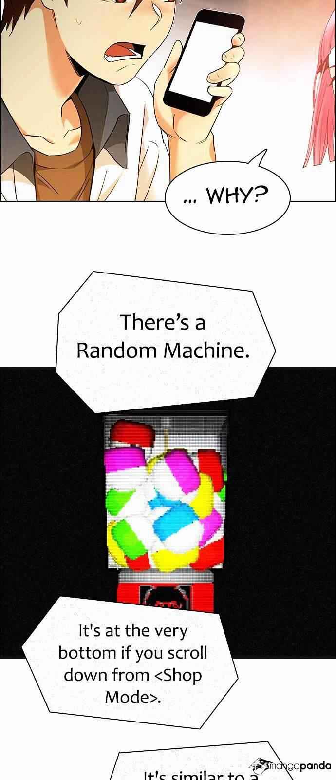 Dice: The Cube That Changes Everything Chapter 150 - Page 39