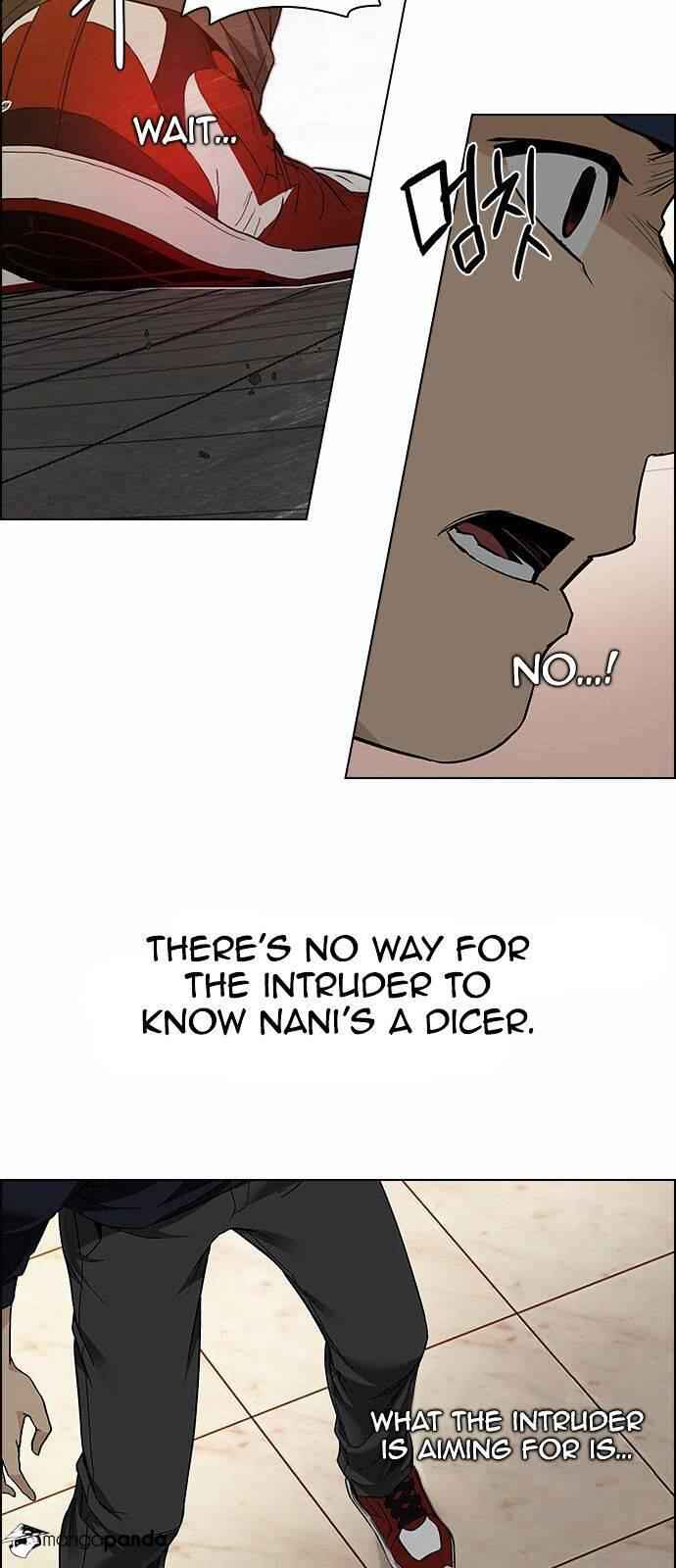 Dice: The Cube That Changes Everything Chapter 151 - Page 10