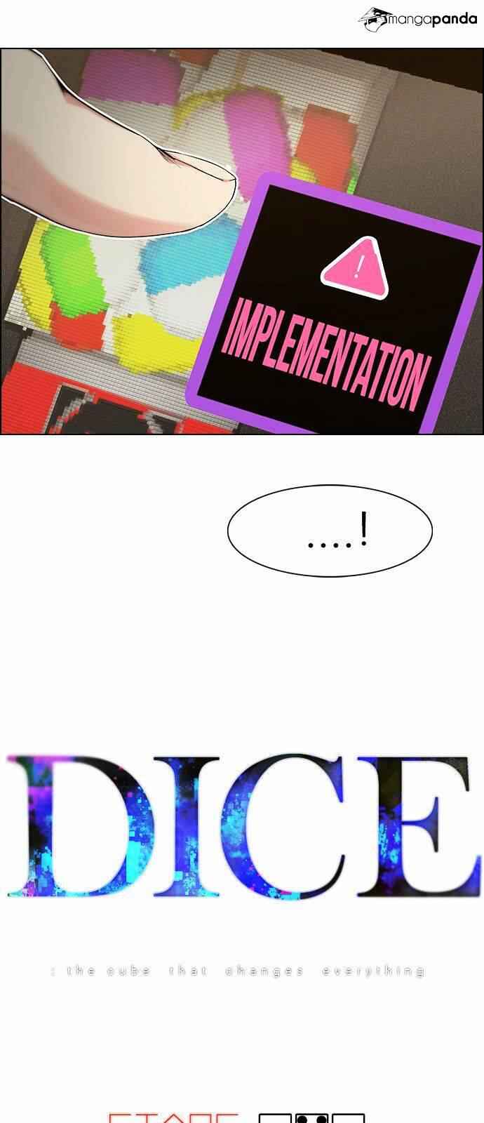 Dice: The Cube That Changes Everything Chapter 151 - Page 2