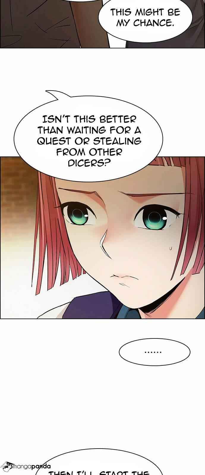 Dice: The Cube That Changes Everything Chapter 151 - Page 26