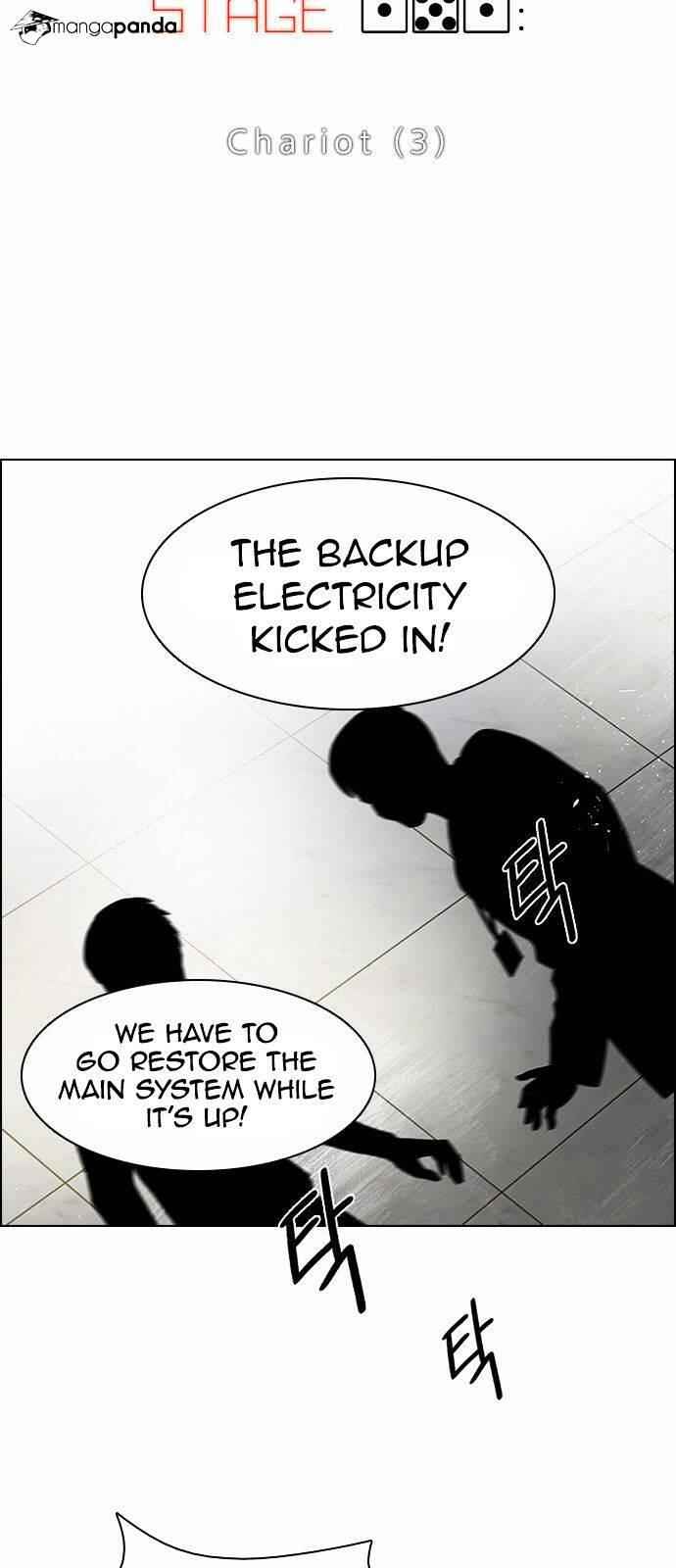 Dice: The Cube That Changes Everything Chapter 151 - Page 3