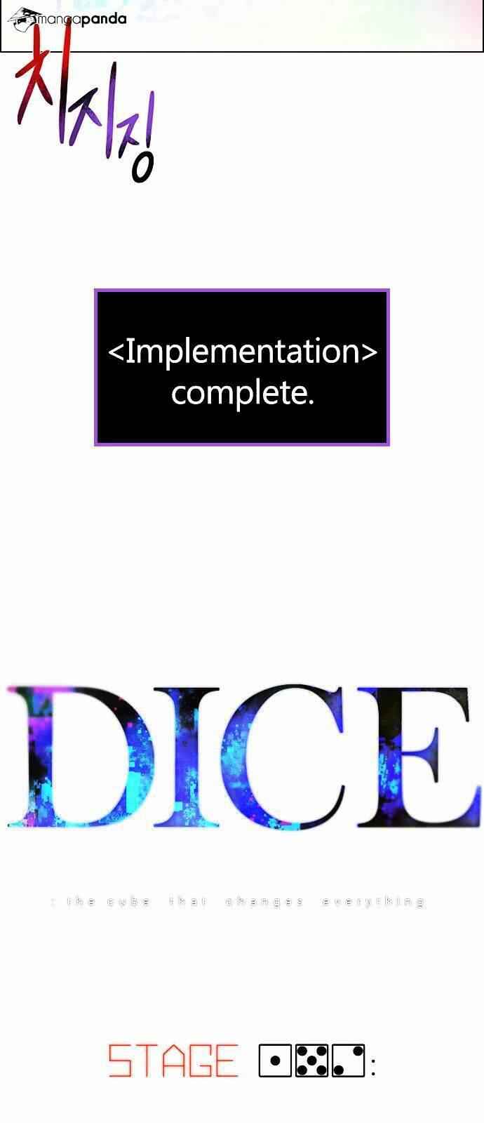 Dice: The Cube That Changes Everything Chapter 152 - Page 3
