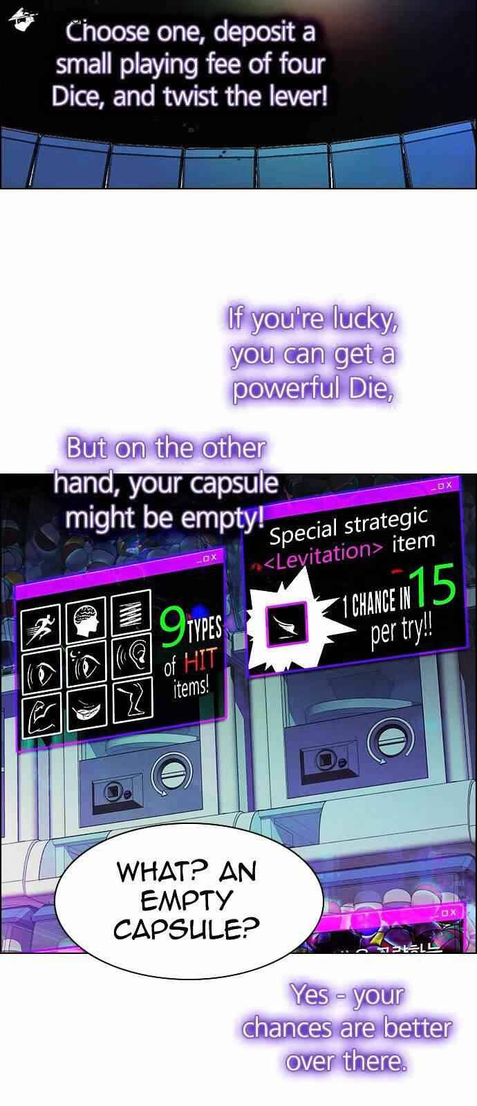 Dice: The Cube That Changes Everything Chapter 152 - Page 31