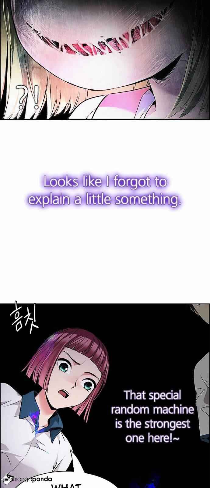 Dice: The Cube That Changes Everything Chapter 152 - Page 40