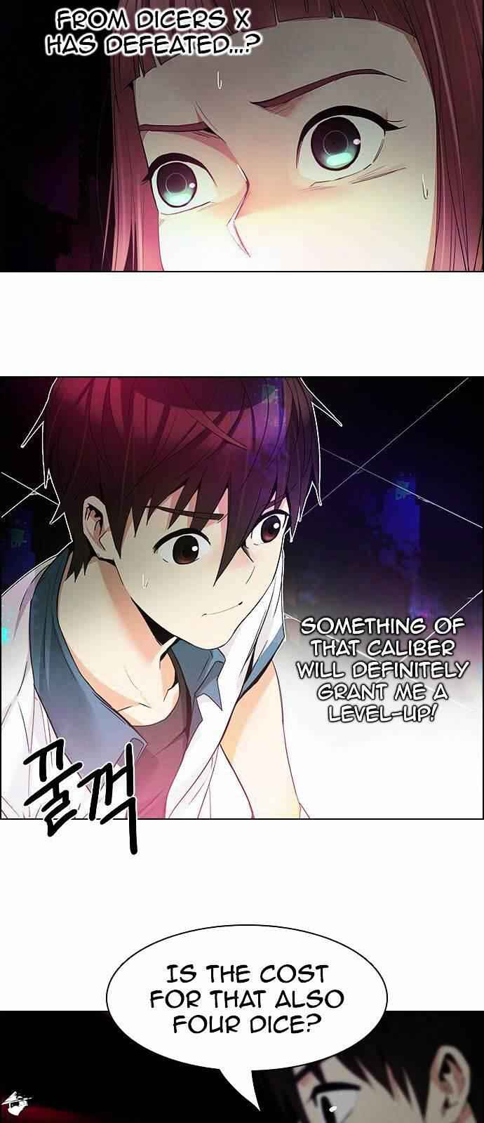 Dice: The Cube That Changes Everything Chapter 152 - Page 44