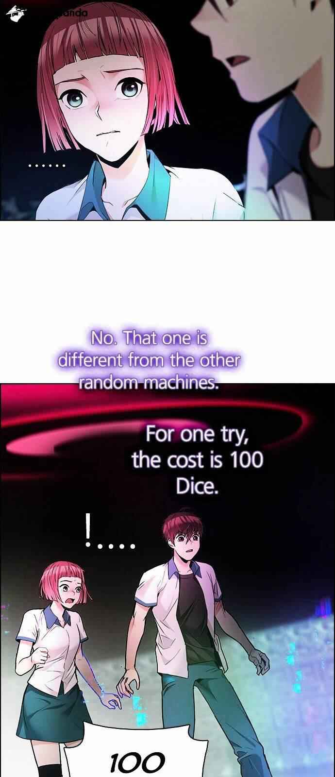 Dice: The Cube That Changes Everything Chapter 152 - Page 45