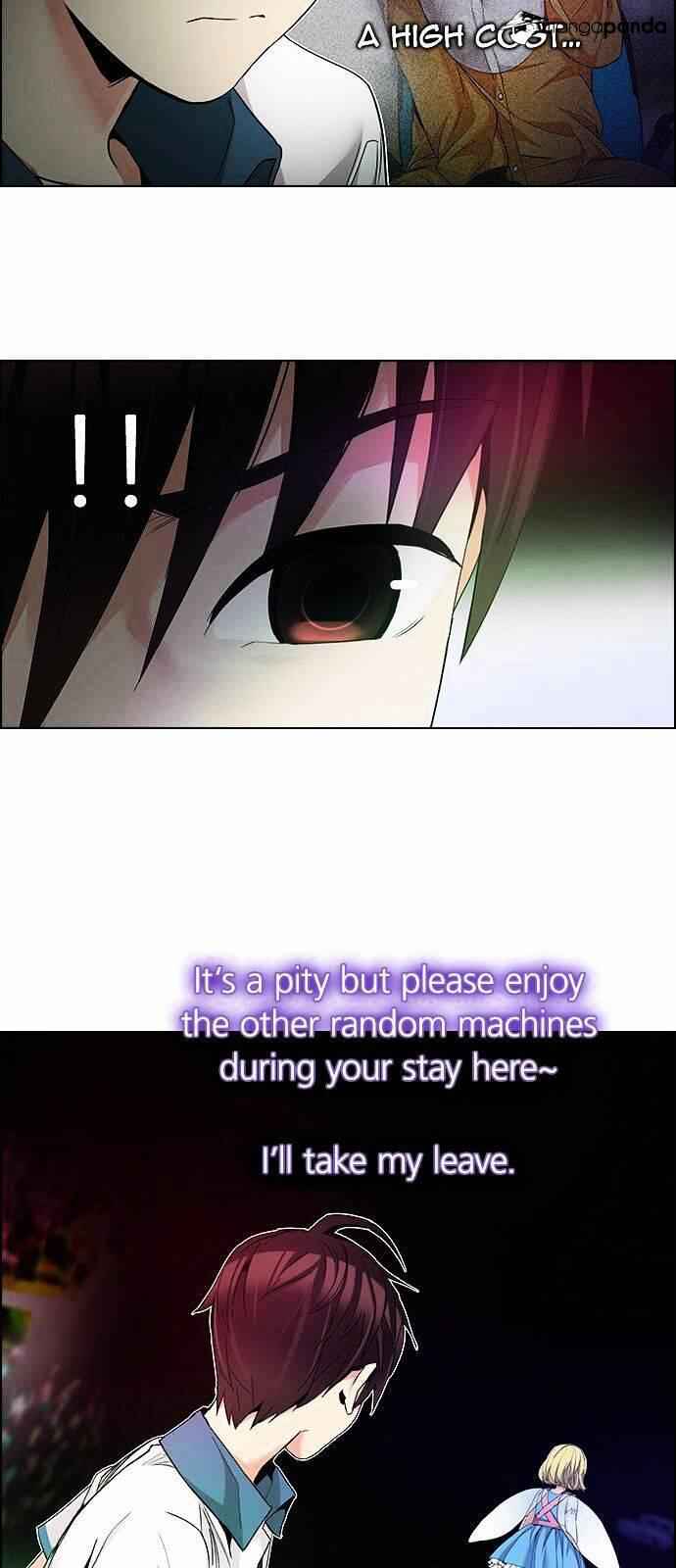 Dice: The Cube That Changes Everything Chapter 152 - Page 48
