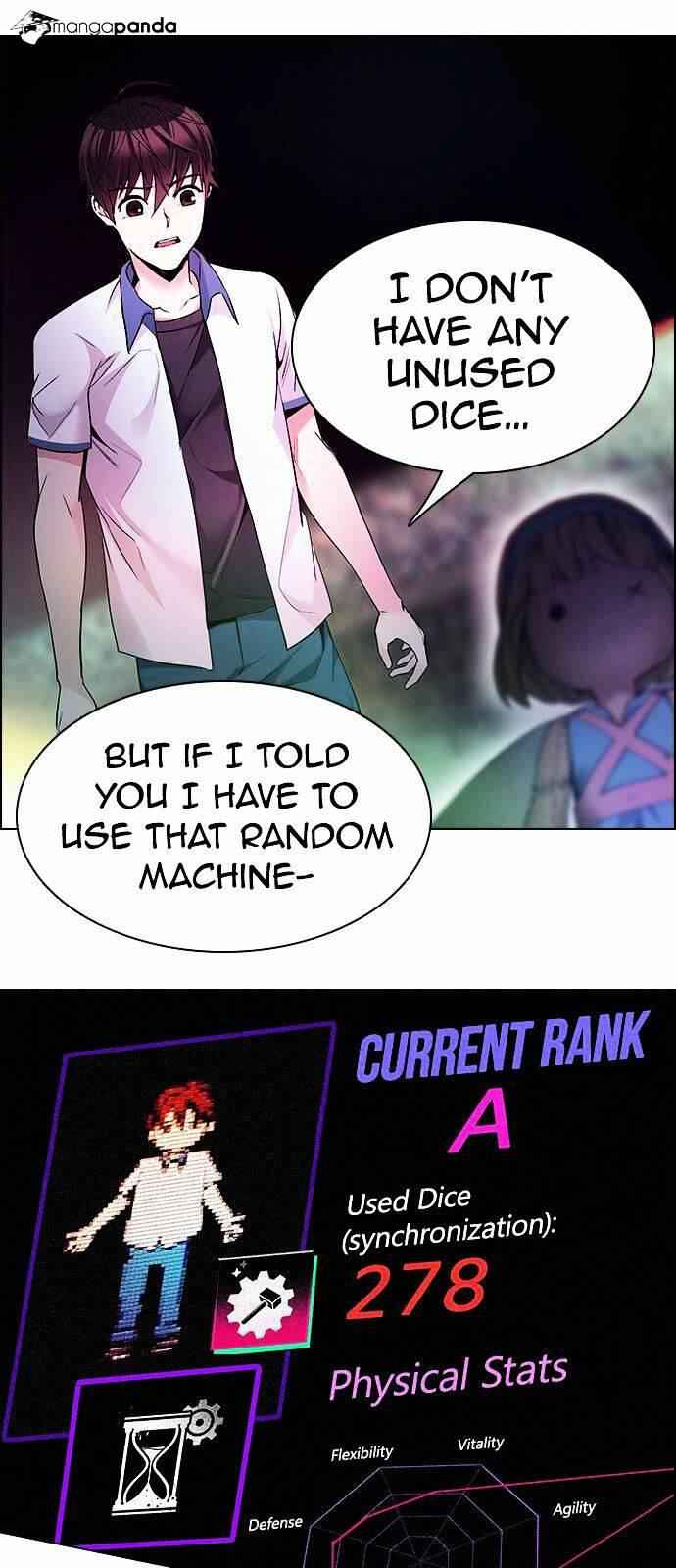 Dice: The Cube That Changes Everything Chapter 152 - Page 50