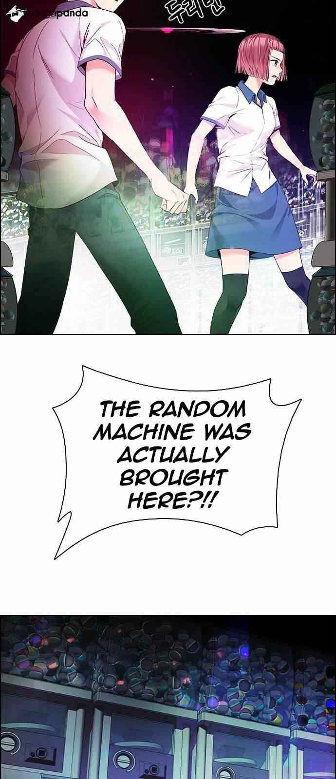 Dice: The Cube That Changes Everything Chapter 152 - Page 6