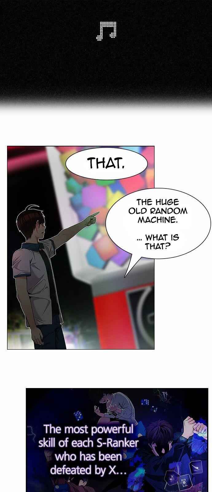 Dice: The Cube That Changes Everything Chapter 153 - Page 0