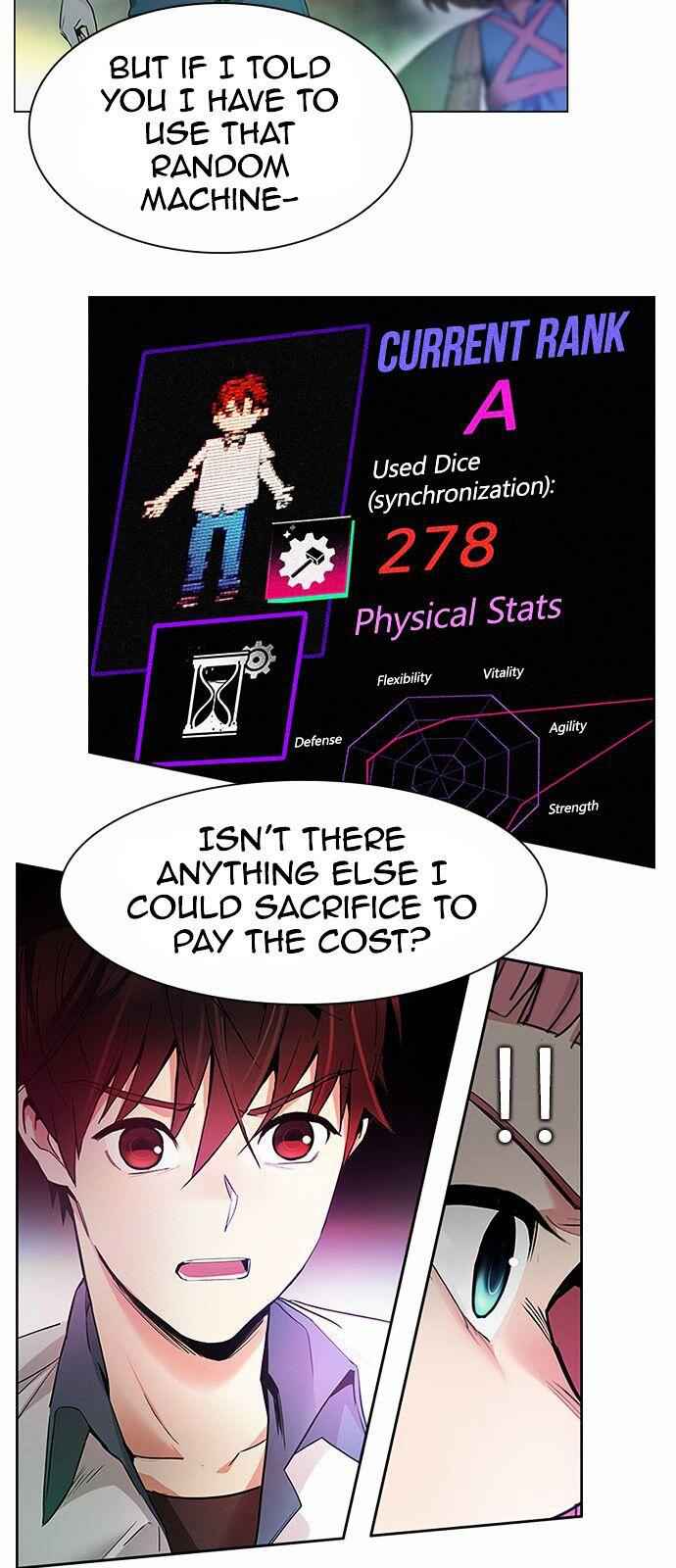 Dice: The Cube That Changes Everything Chapter 153 - Page 2