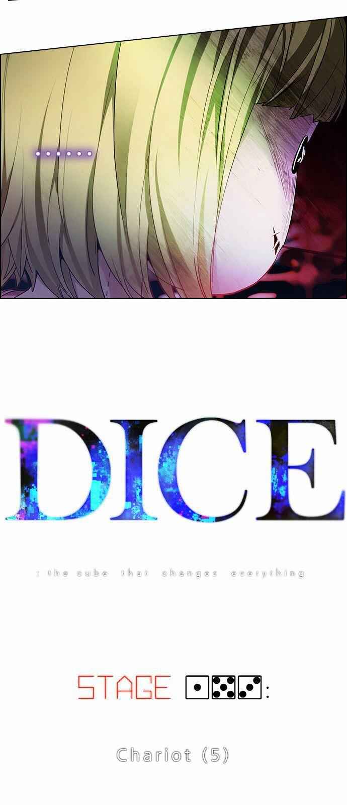 Dice: The Cube That Changes Everything Chapter 153 - Page 3