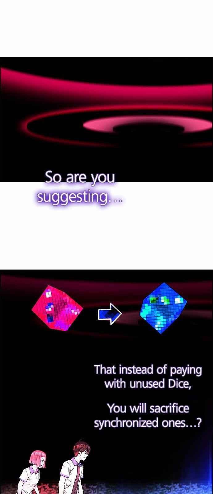 Dice: The Cube That Changes Everything Chapter 153 - Page 4