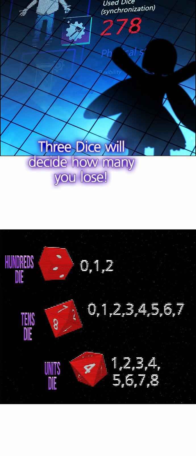 Dice: The Cube That Changes Everything Chapter 153 - Page 44