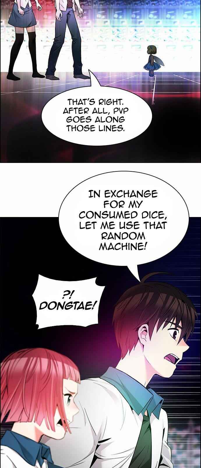 Dice: The Cube That Changes Everything Chapter 153 - Page 5