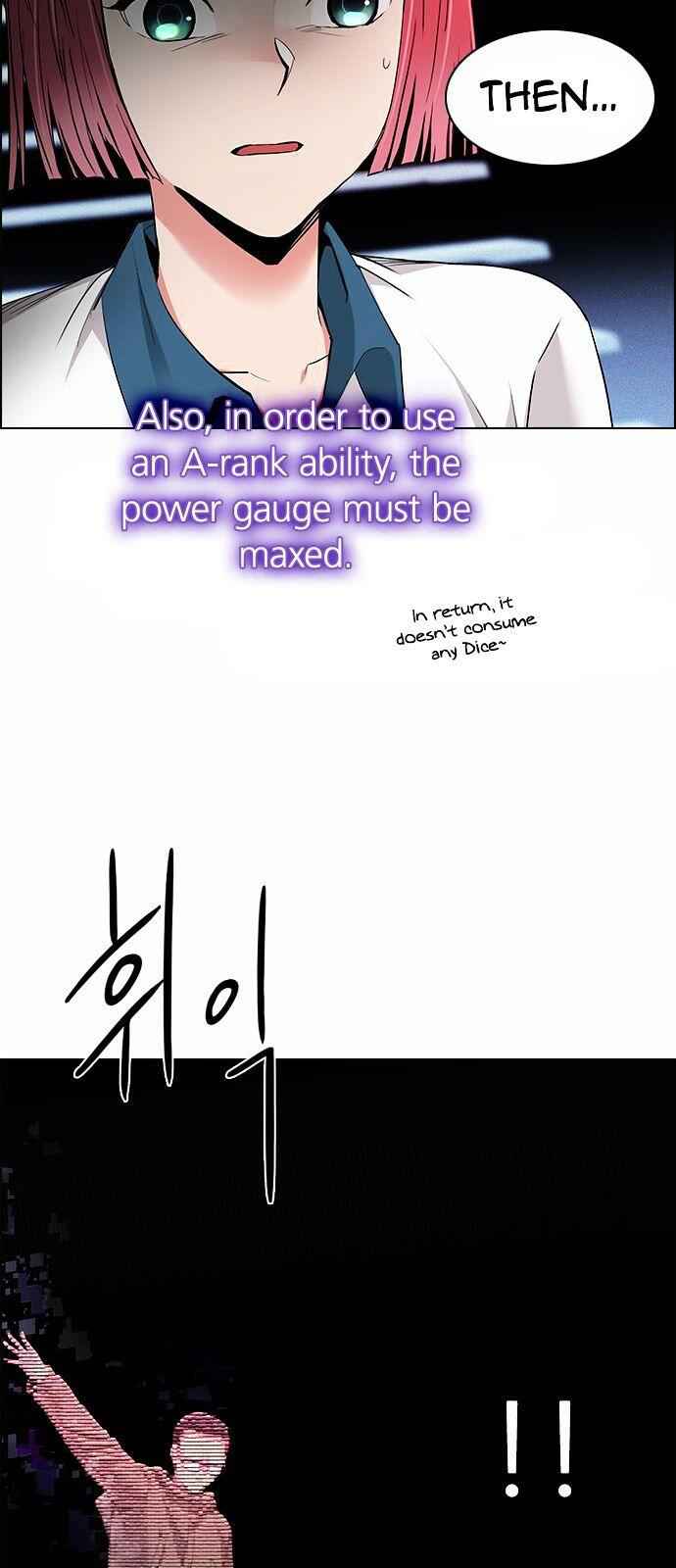 Dice: The Cube That Changes Everything Chapter 154 - Page 33