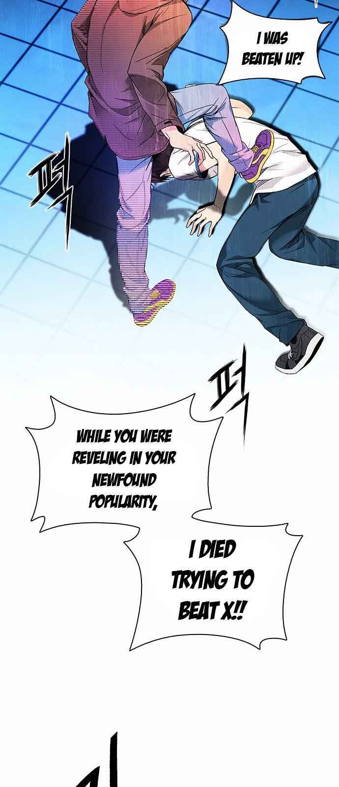 Dice: The Cube That Changes Everything Chapter 154 - Page 40