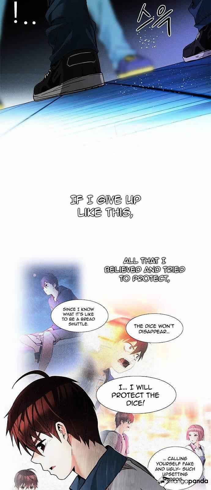 Dice: The Cube That Changes Everything Chapter 155 - Page 14