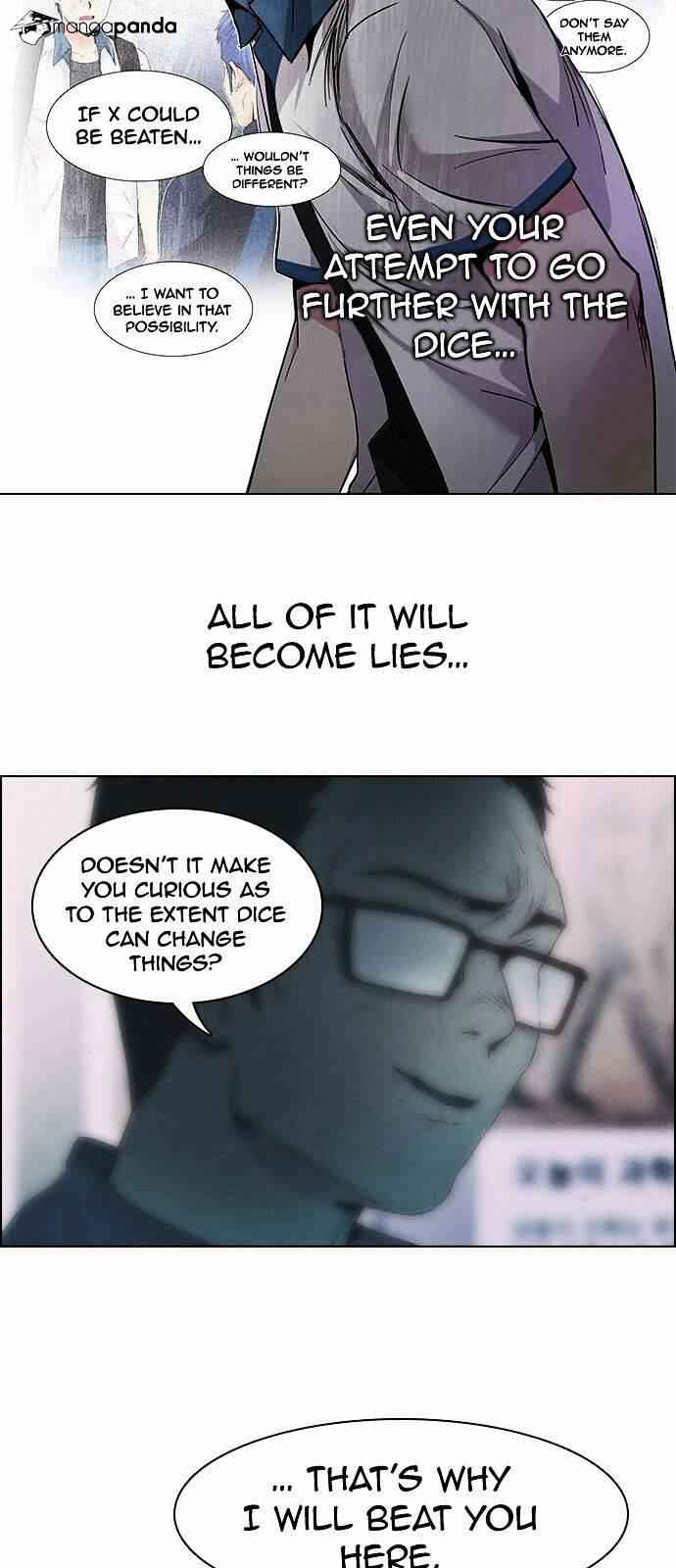 Dice: The Cube That Changes Everything Chapter 155 - Page 15