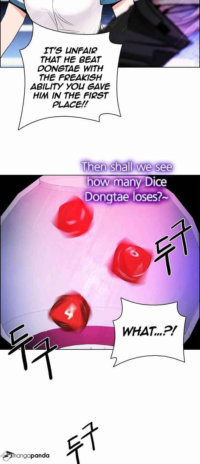 Dice: The Cube That Changes Everything Chapter 155 - Page 42