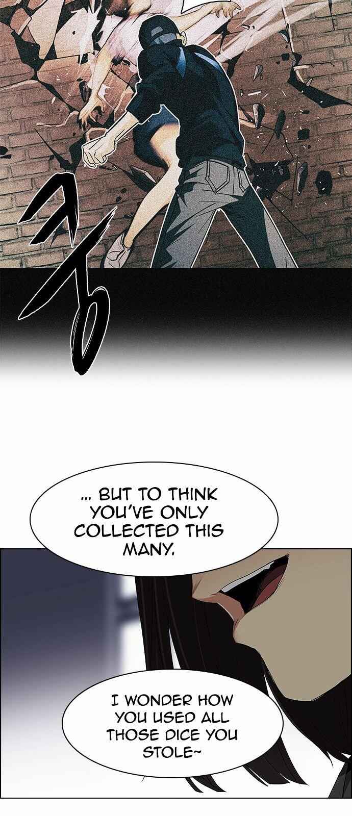 Dice: The Cube That Changes Everything Chapter 156 - Page 27