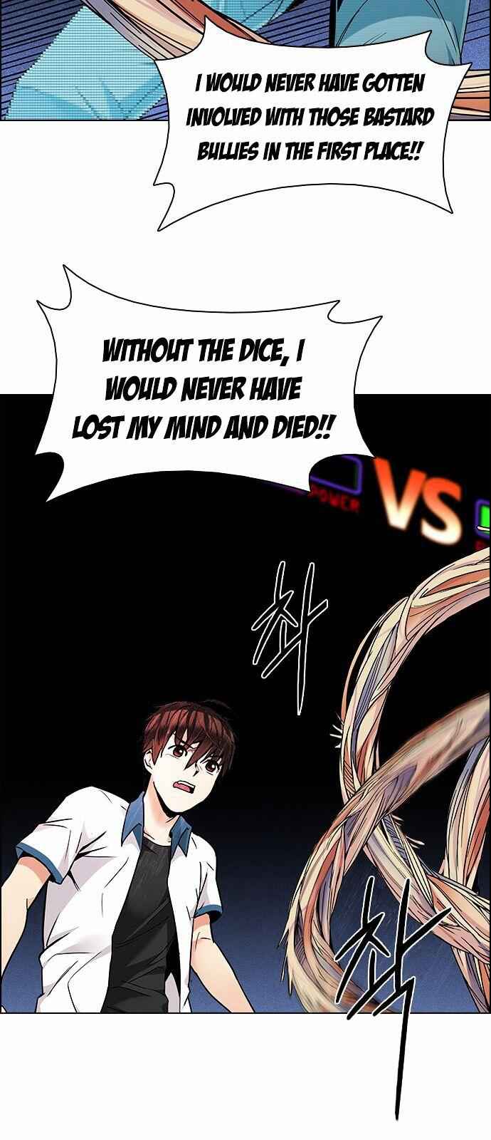 Dice: The Cube That Changes Everything Chapter 157 - Page 31