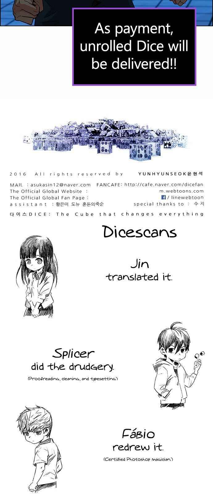 Dice: The Cube That Changes Everything Chapter 157 - Page 64