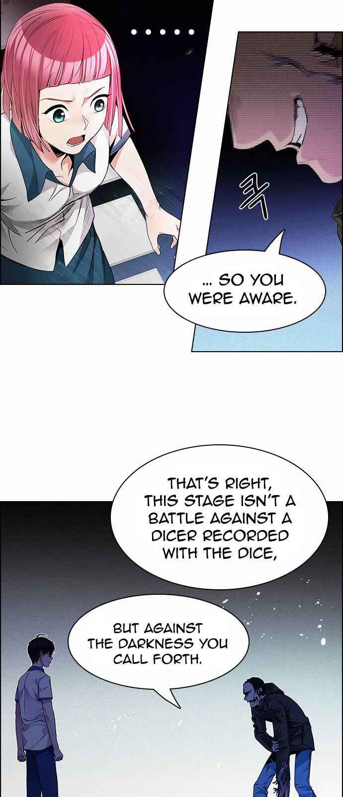 Dice: The Cube That Changes Everything Chapter 158 - Page 13