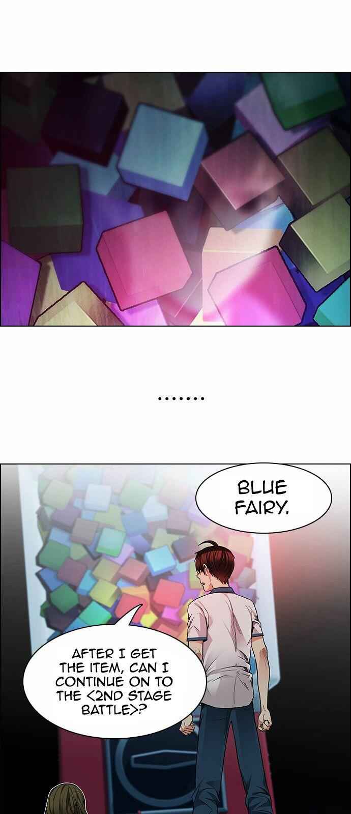 Dice: The Cube That Changes Everything Chapter 158 - Page 44