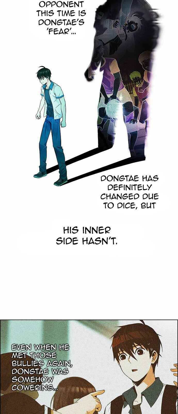Dice: The Cube That Changes Everything Chapter 159 - Page 23
