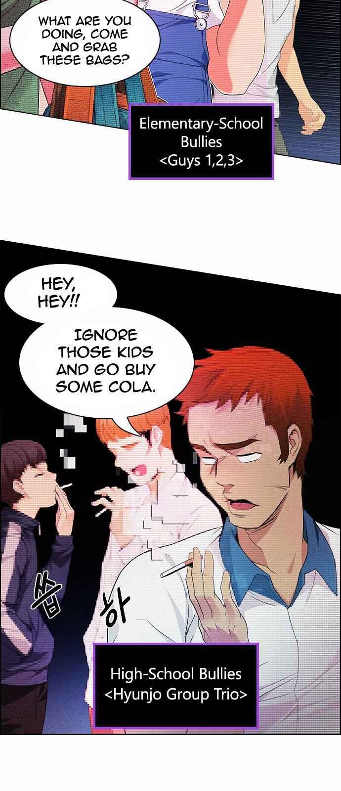 Dice: The Cube That Changes Everything Chapter 159 - Page 8