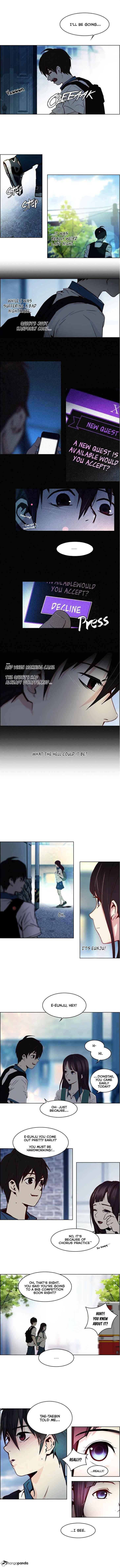 Dice: The Cube That Changes Everything Chapter 16 - Page 1