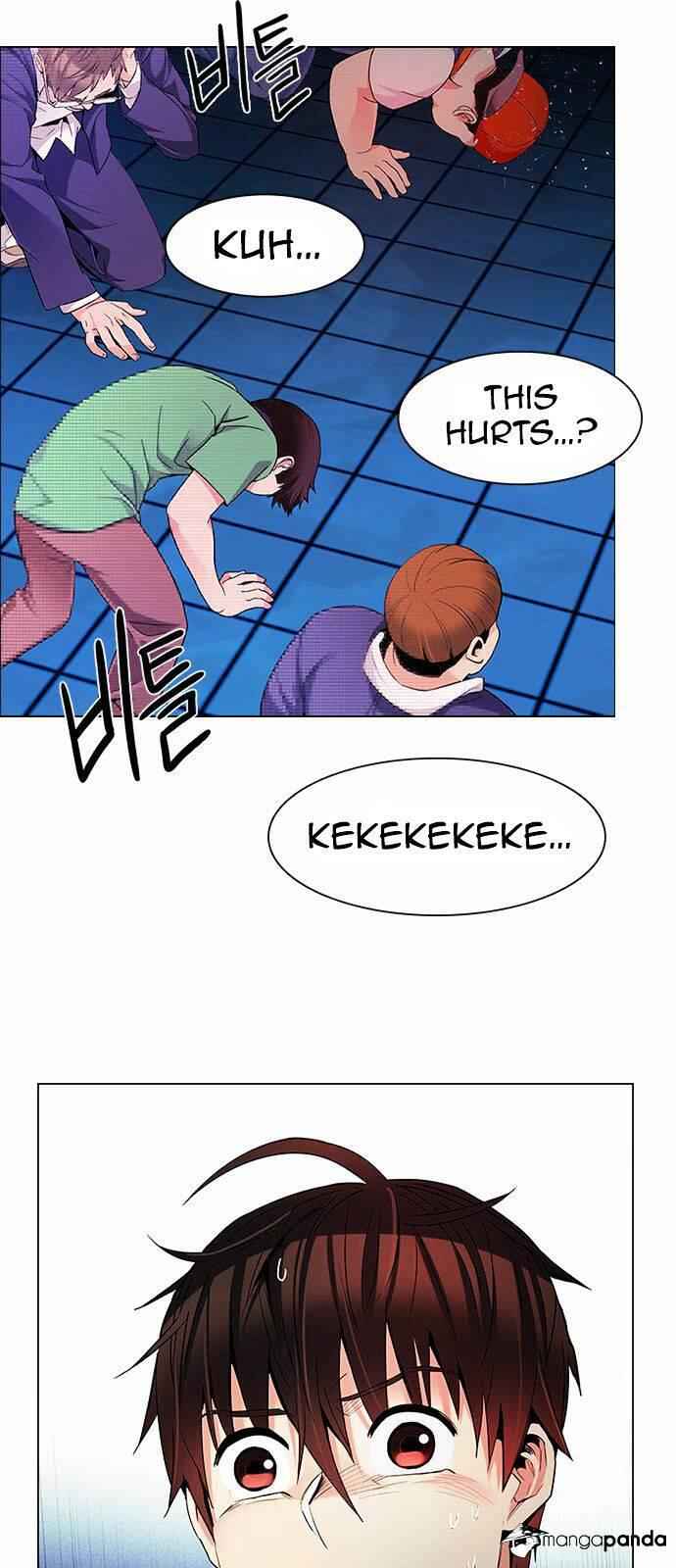 Dice: The Cube That Changes Everything Chapter 160 - Page 1