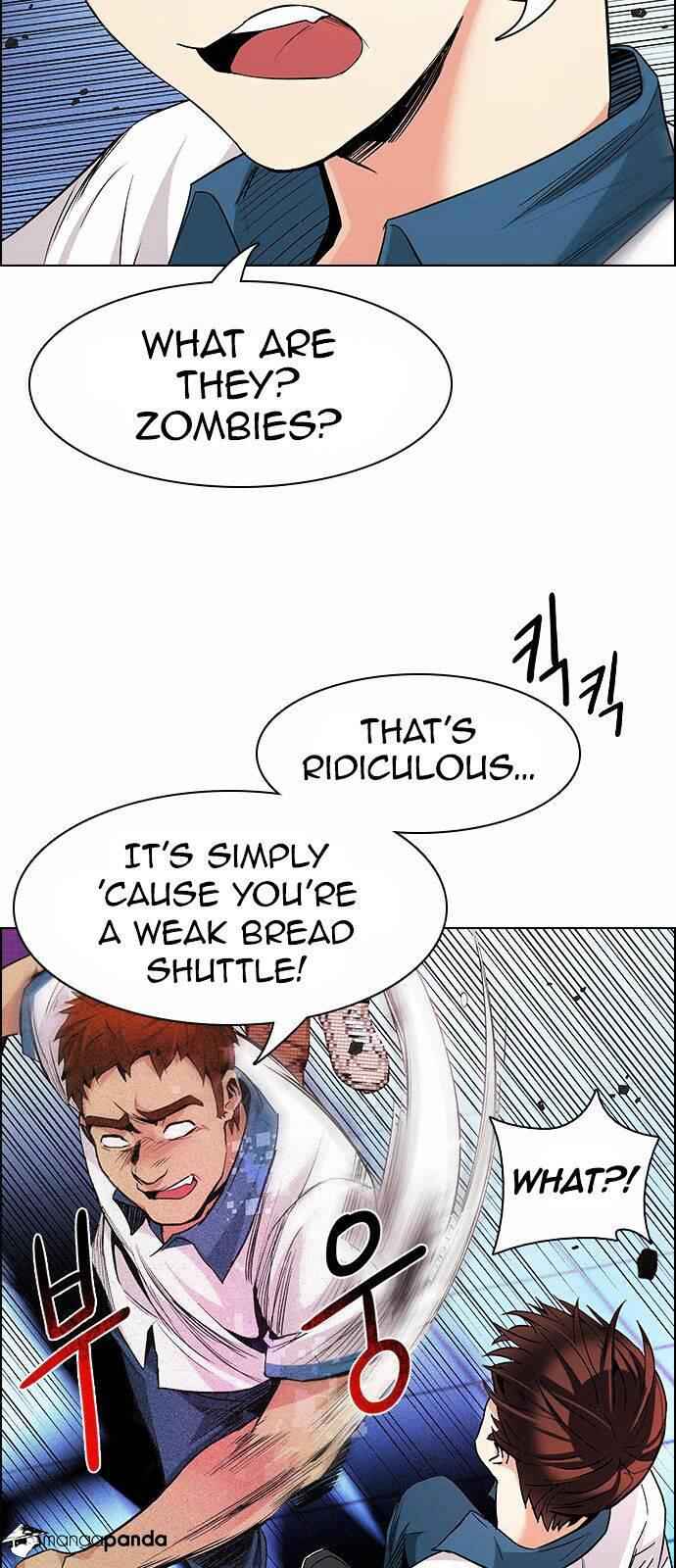 Dice: The Cube That Changes Everything Chapter 160 - Page 6