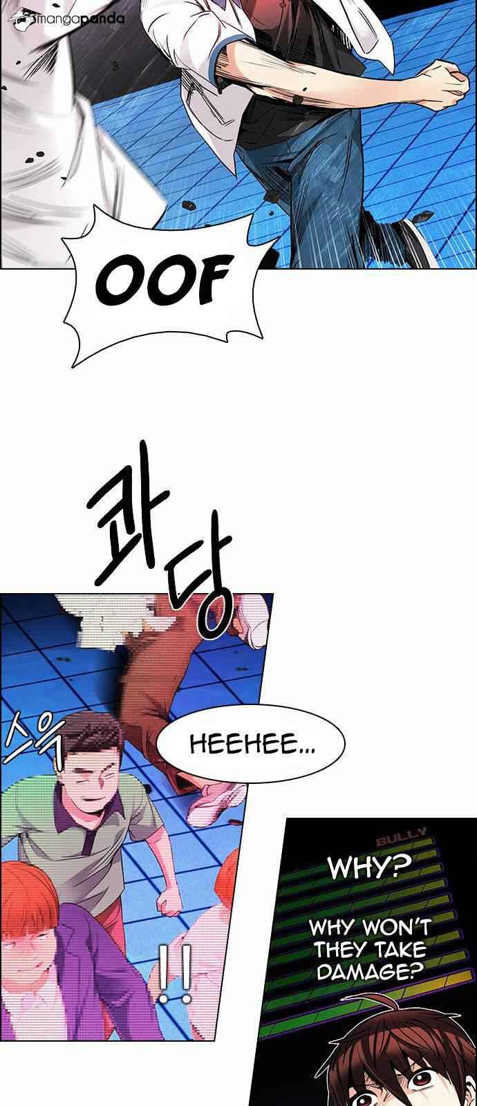 Dice: The Cube That Changes Everything Chapter 160 - Page 9