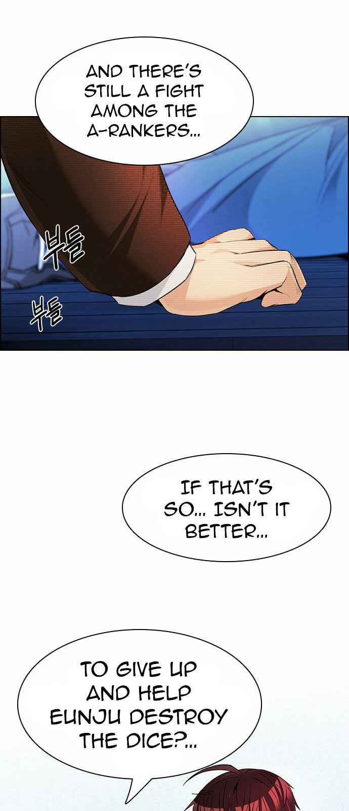 Dice: The Cube That Changes Everything Chapter 161 - Page 39