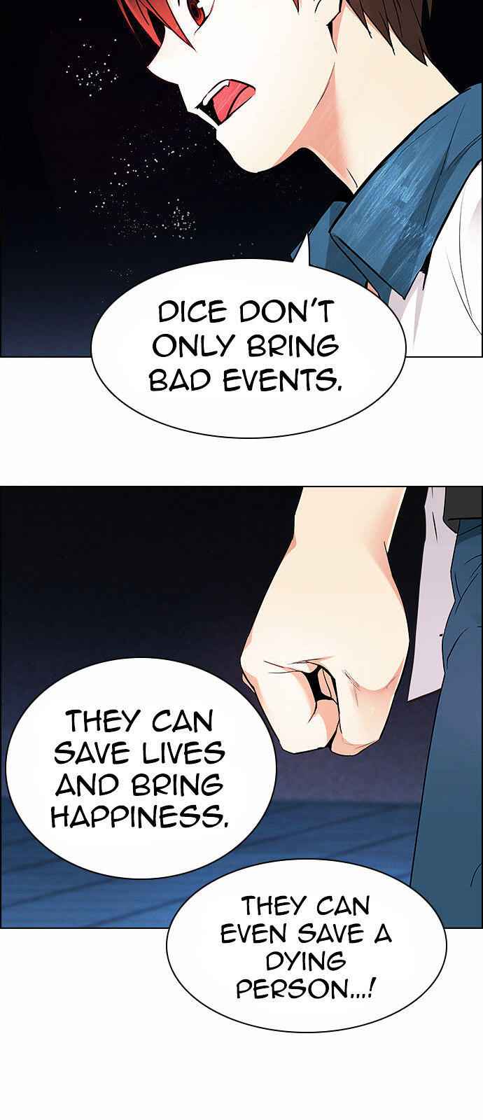 Dice: The Cube That Changes Everything Chapter 161 - Page 46