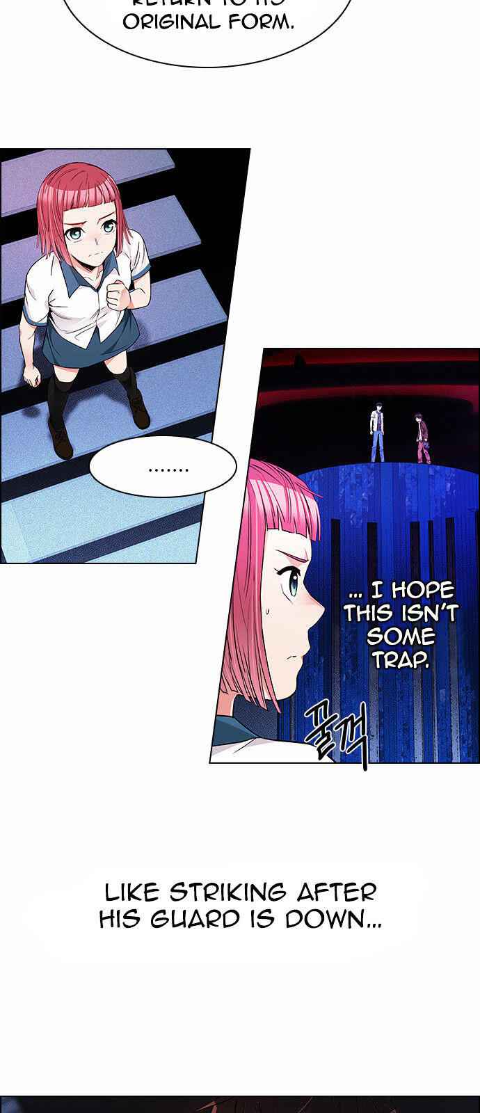 Dice: The Cube That Changes Everything Chapter 161 - Page 6