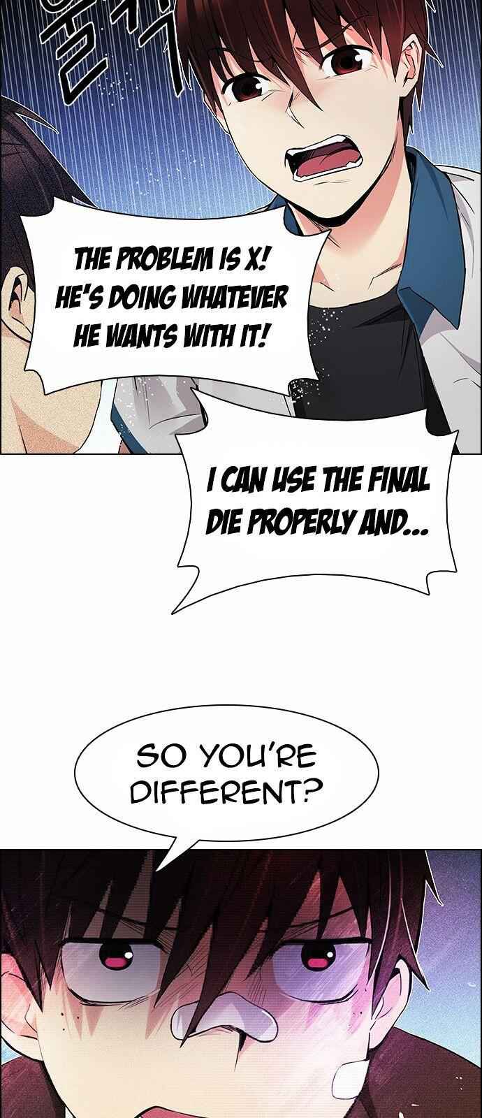 Dice: The Cube That Changes Everything Chapter 162 - Page 24