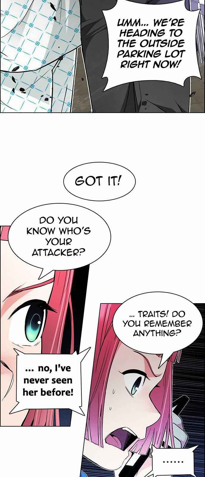 Dice: The Cube That Changes Everything Chapter 162 - Page 36