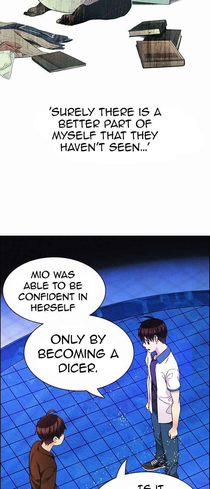 Dice: The Cube That Changes Everything Chapter 163 - Page 31