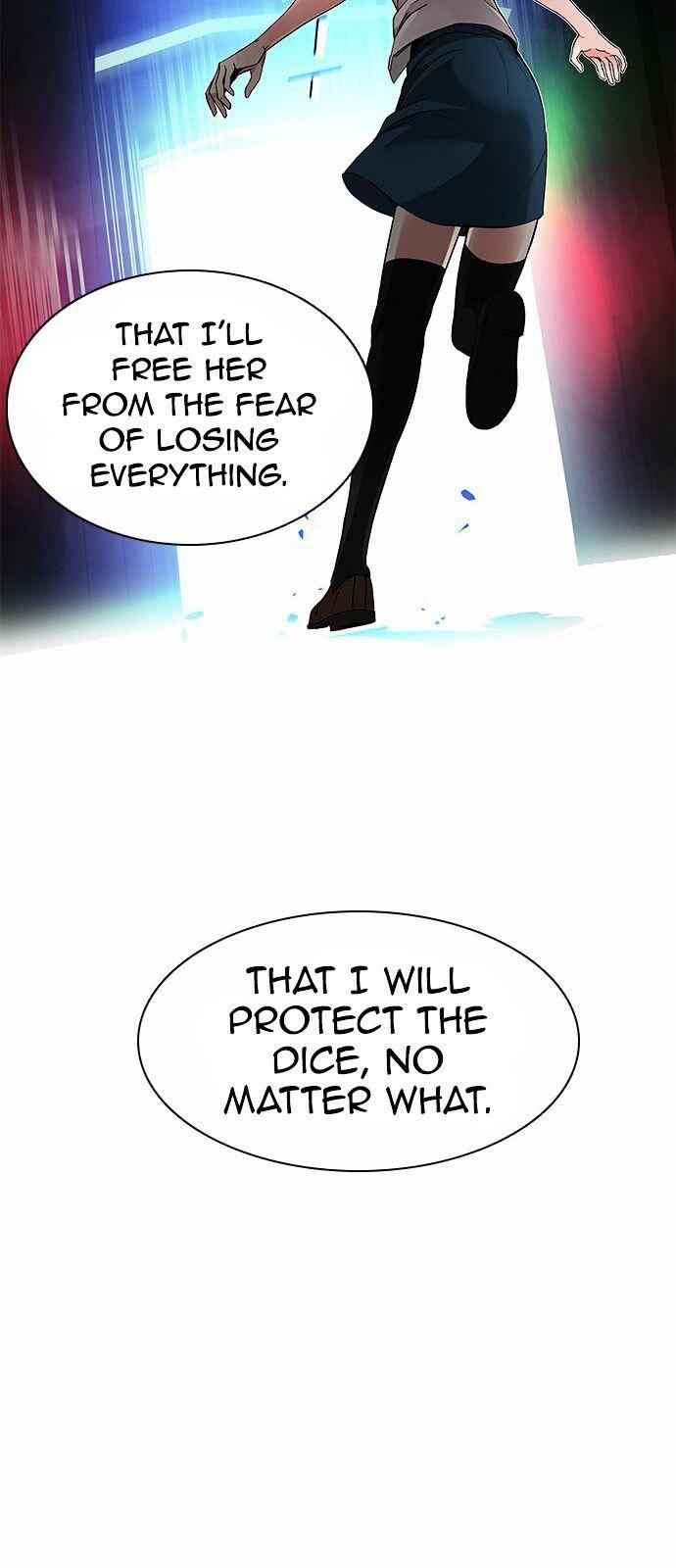 Dice: The Cube That Changes Everything Chapter 163 - Page 35