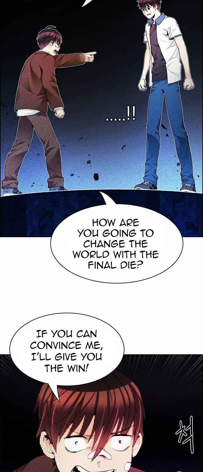 Dice: The Cube That Changes Everything Chapter 163 - Page 4