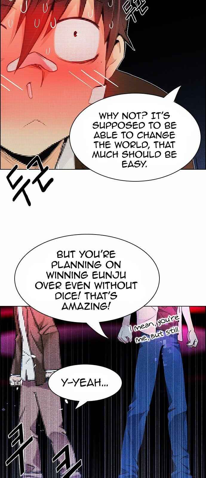 Dice: The Cube That Changes Everything Chapter 163 - Page 55