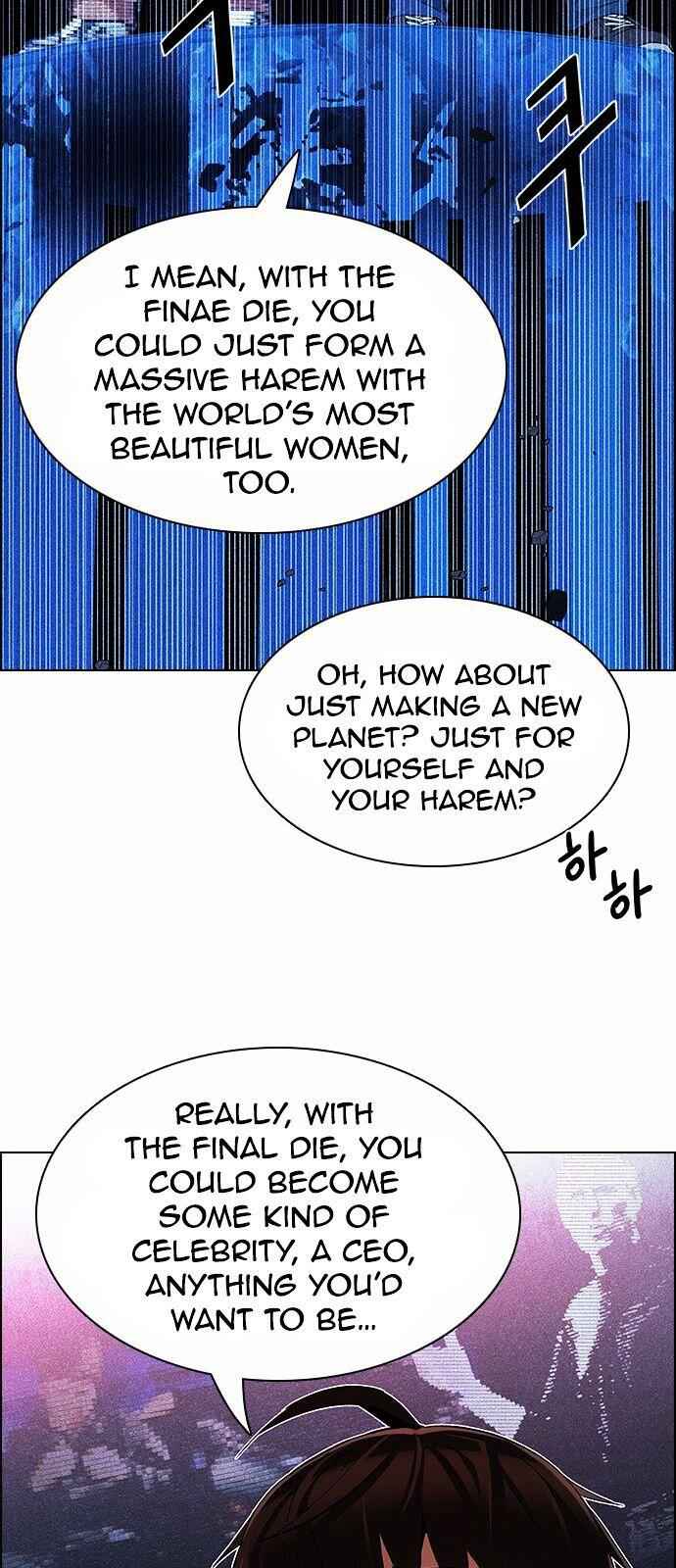 Dice: The Cube That Changes Everything Chapter 163 - Page 56